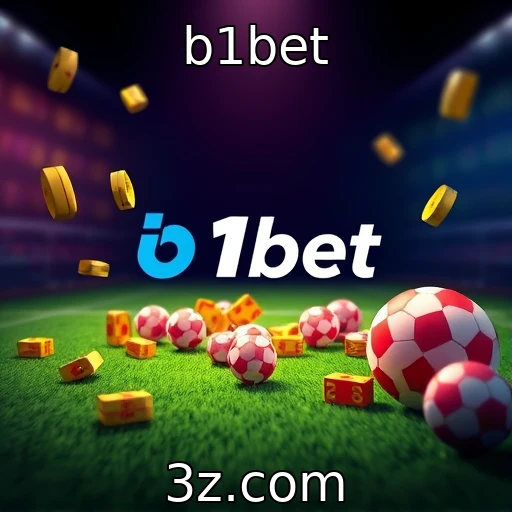 b1bet : Evolução das plataformas de jogos online