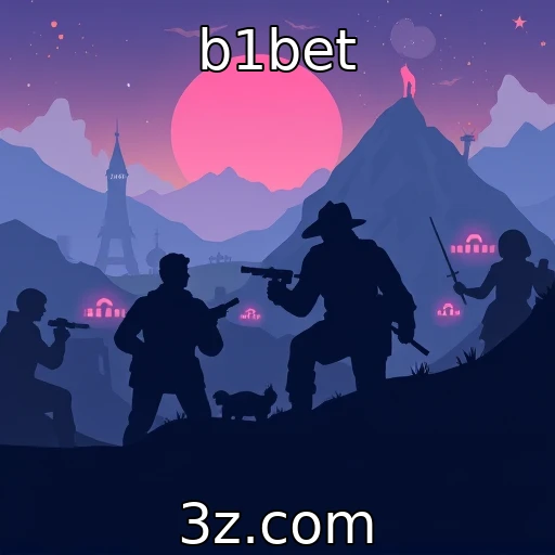 b1bet : Desenvolvimento de jogos independentes em ascensão