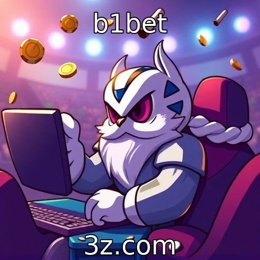 b1bet | Novas tendências em jogos online e suas influências